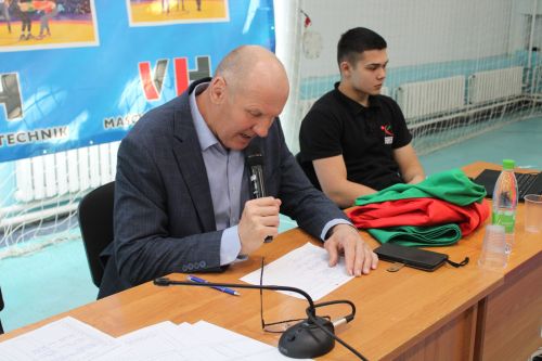 Камалиевлар гаиләсе ярыш үткәрә