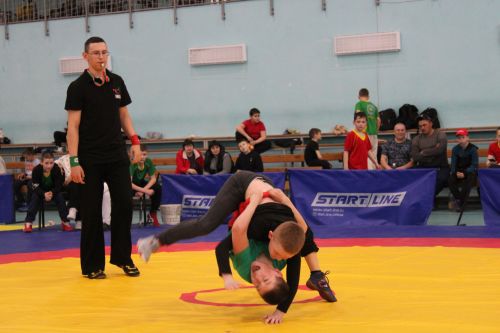 Камалиевлар гаиләсе ярыш үткәрә