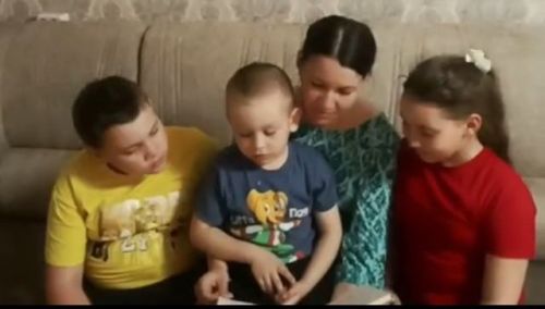 Мы читаем всей семьей