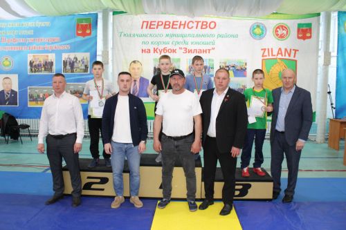 Камалиевлар гаиләсе ярыш үткәрә