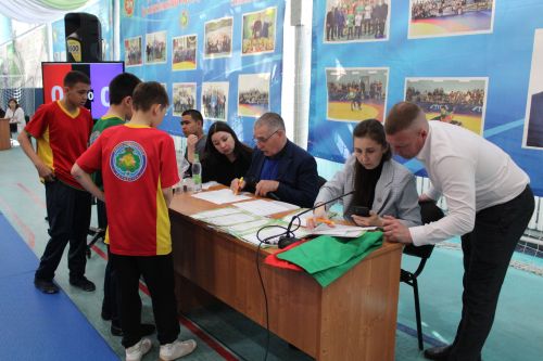 Камалиевлар гаиләсе ярыш үткәрә