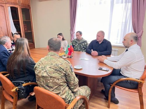 «Теләче муниципаль районы алдындагы казанышлары өчен» медален тапшырдылар