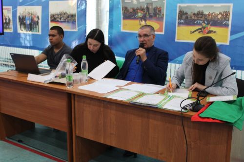 Камалиевлар гаиләсе ярыш үткәрә