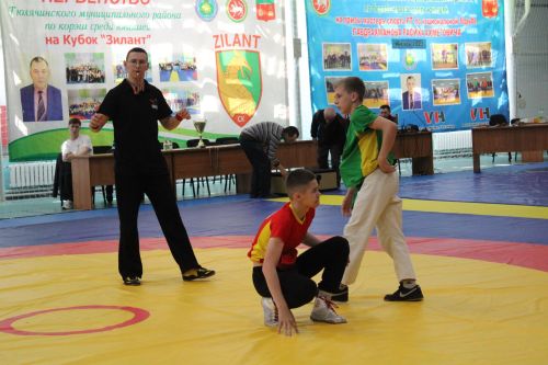 Камалиевлар гаиләсе ярыш үткәрә
