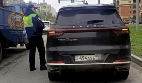 Госавтоинспекция МВД по Республике Татарстан усилила контроль за водителями транспортных средств