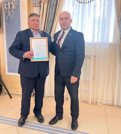 Һөнәри бәйрәмнәре белән тәбрикләделәр