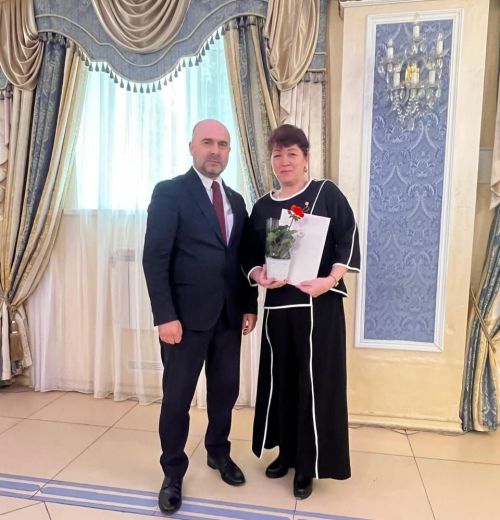 Һөнәри бәйрәмнәре белән тәбрикләделәр