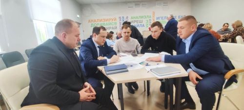Ленин урамын төзекләндерү буенча чираттагы иҗтимагый фикер алышулар булып узды