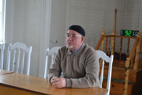 Теләчедә  яңа имам-мөхтәсиб сайланды