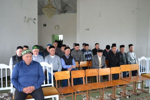 Теләчедә  яңа имам-мөхтәсиб сайланды