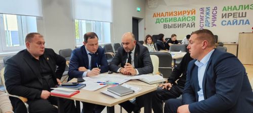 Ленин урамын төзекләндерү буенча чираттагы иҗтимагый фикер алышулар булып узды