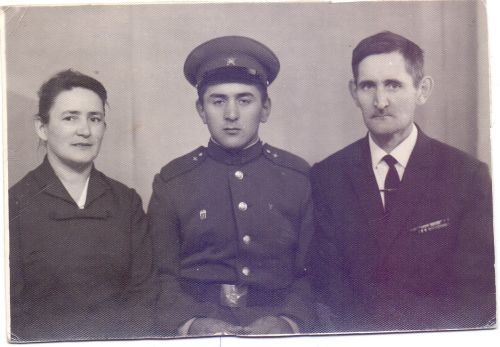 Он тот человек, кому пришлось принять по телеграфу страшную весть  о начале войны