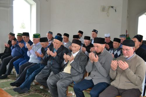 Теләчедә  яңа имам-мөхтәсиб сайланды