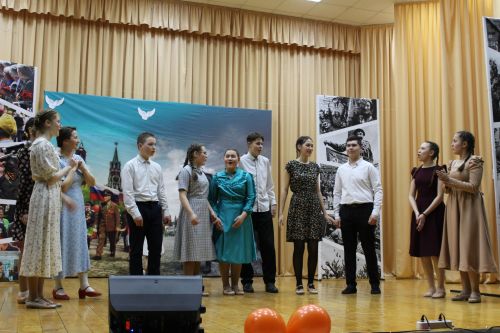 Изгеләрдән - изге Ватан - ана