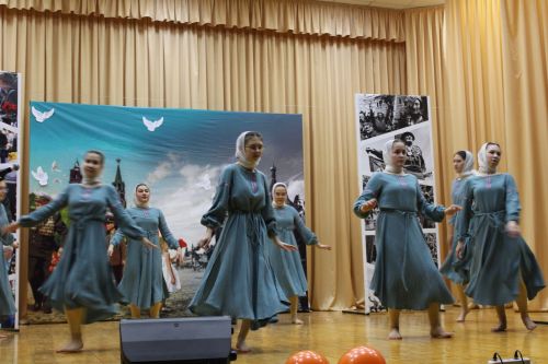 Изгеләрдән - изге Ватан - ана