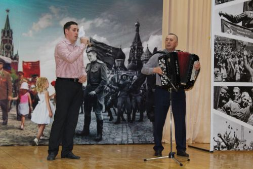 Изгеләрдән - изге Ватан - ана