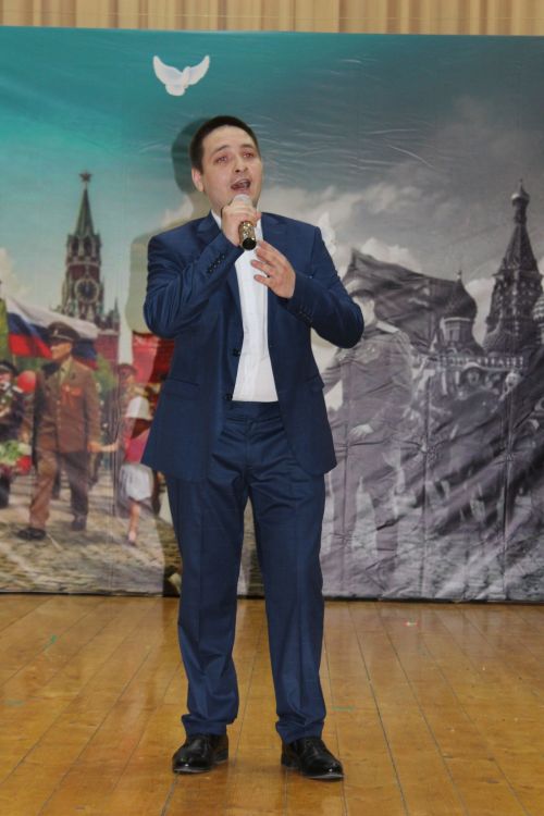 Изгеләрдән - изге Ватан - ана