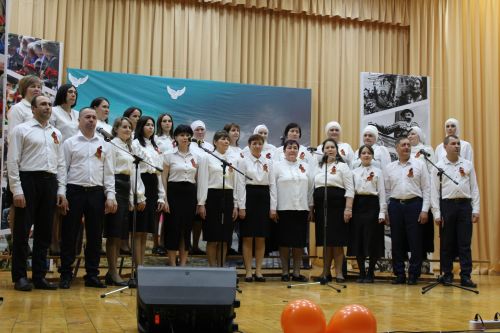 Изгеләрдән - изге Ватан - ана