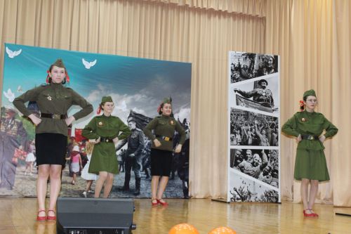 Изгеләрдән - изге Ватан - ана