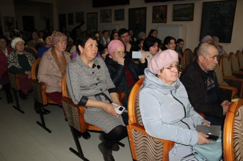 Изгеләрдән - изге Ватан - ана