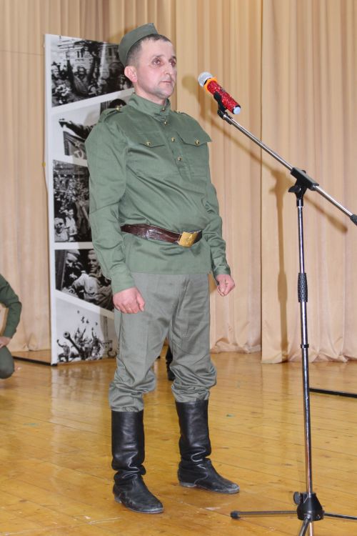 Изгеләрдән - изге Ватан - ана