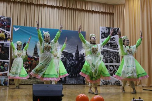 Изгеләрдән - изге Ватан - ана