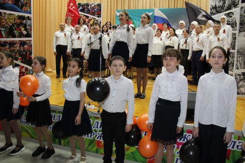 Изгеләрдән - изге Ватан - ана