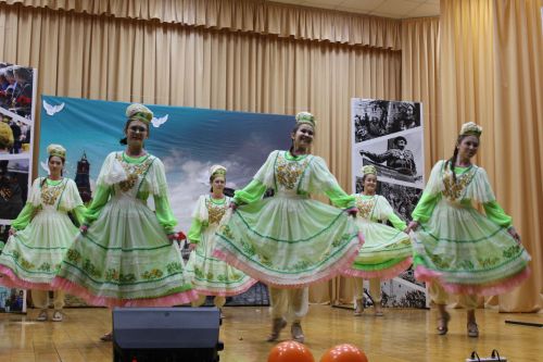 Изгеләрдән - изге Ватан - ана