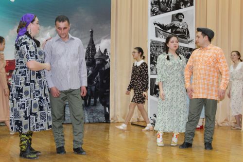 Изгеләрдән - изге Ватан - ана