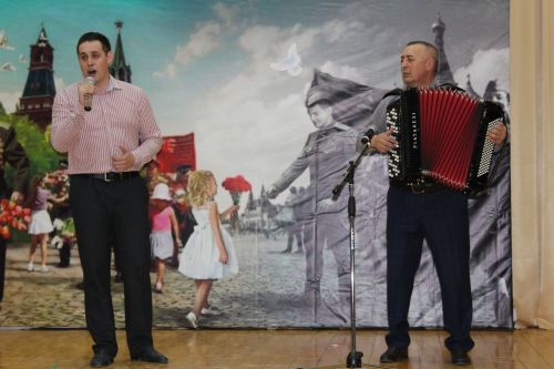 Изгеләрдән - изге Ватан - ана