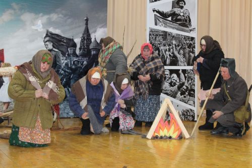 Изгеләрдән - изге Ватан - ана