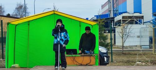 Узган  Ураза  гаете   уңаеннан  Теләчедә  Гаилә  бәйрәме  узды