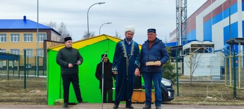 Узган  Ураза  гаете   уңаеннан  Теләчедә  Гаилә  бәйрәме  узды