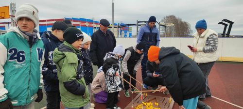 Узган  Ураза  гаете   уңаеннан  Теләчедә  Гаилә  бәйрәме  узды