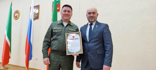 Урман хуҗалыгы министры  районга  эш  сәфәре  белән  килде