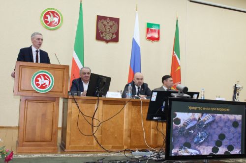 Умартачылык, терлекчелек һәм язгы кыр эшләре турында сөйләштеләр