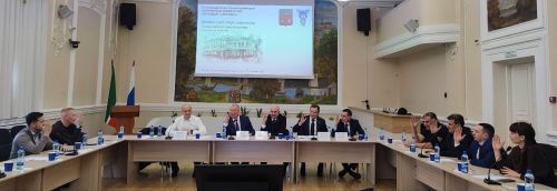 «Якташлар» җәмгыятенең чираттагы утырышы узды