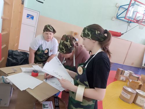 Тиздән,  кабаттан гуманитар ярдәм китәчәк