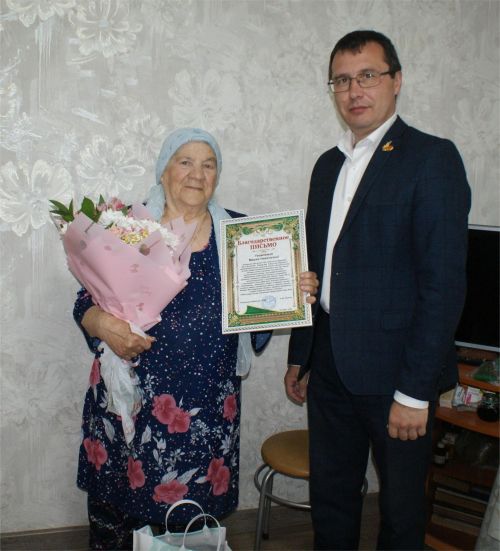 Максимова Мария Никитична : “Юлымда гел яхшы кешеләр генә очрады”