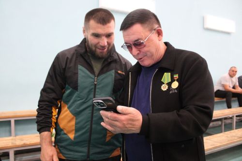 Теләчедә Салават Фатхетдинов призына көрәш буенча VIII ачык республика турниры башланды
