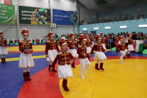 Теләчедә Салават Фатхетдинов призына көрәш буенча VIII ачык республика турниры башланды