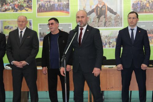 Теләчедә Салават Фатхетдинов призына көрәш буенча VIII ачык республика турниры башланды