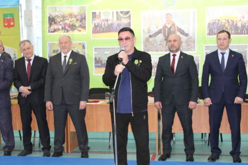 Теләчедә Салават Фатхетдинов призына көрәш буенча VIII ачык республика турниры башланды