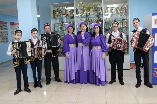 Теләчедә Салават Фатхетдинов призына көрәш буенча VIII ачык республика турниры башланды