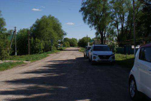Кече Кибәхуҗада  «Соңгы кыңгырау» бәйрәме