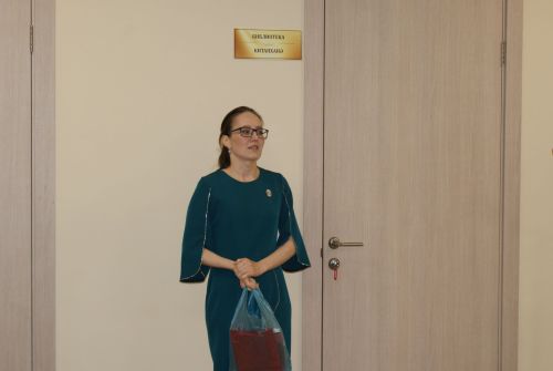 Кече Кибәхуҗада  «Соңгы кыңгырау» бәйрәме