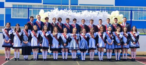 Теләче мәктәбендә “Соңгы кыңгырау” тантанасы узды