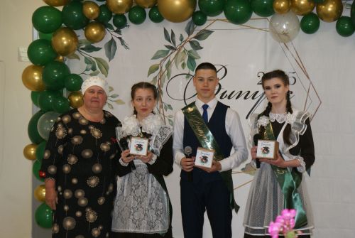Кече Кибәхуҗада  «Соңгы кыңгырау» бәйрәме