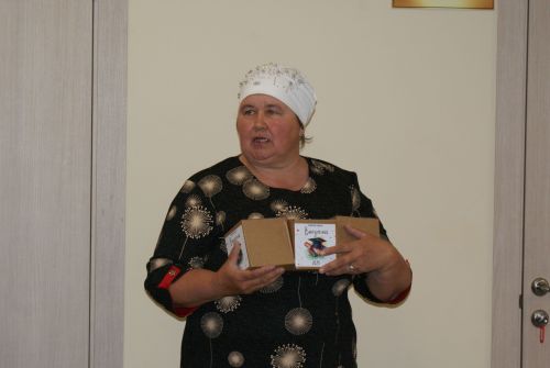 Кече Кибәхуҗада  «Соңгы кыңгырау» бәйрәме
