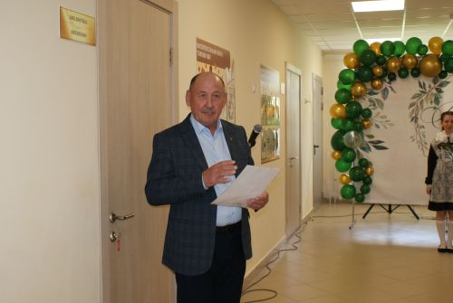 Кече Кибәхуҗада  «Соңгы кыңгырау» бәйрәме